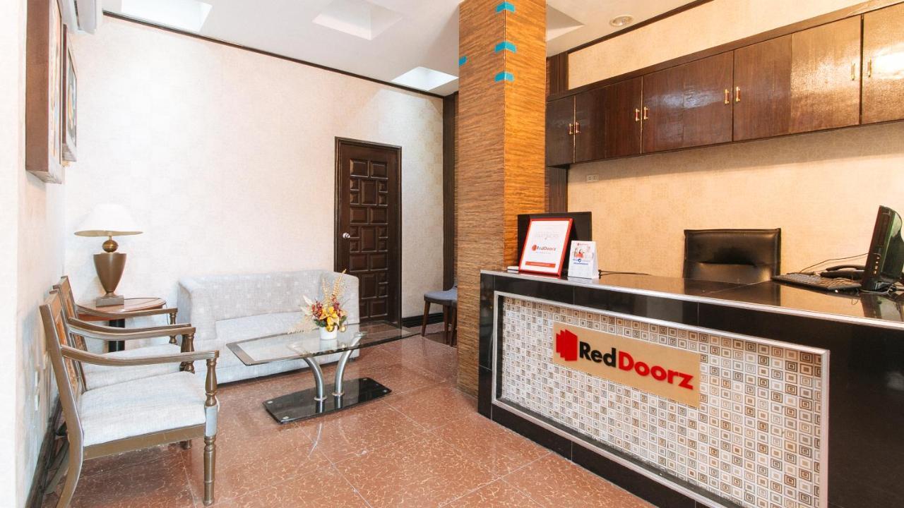 Reddoorz Plus At Canley Residential Pasig City Exterior foto