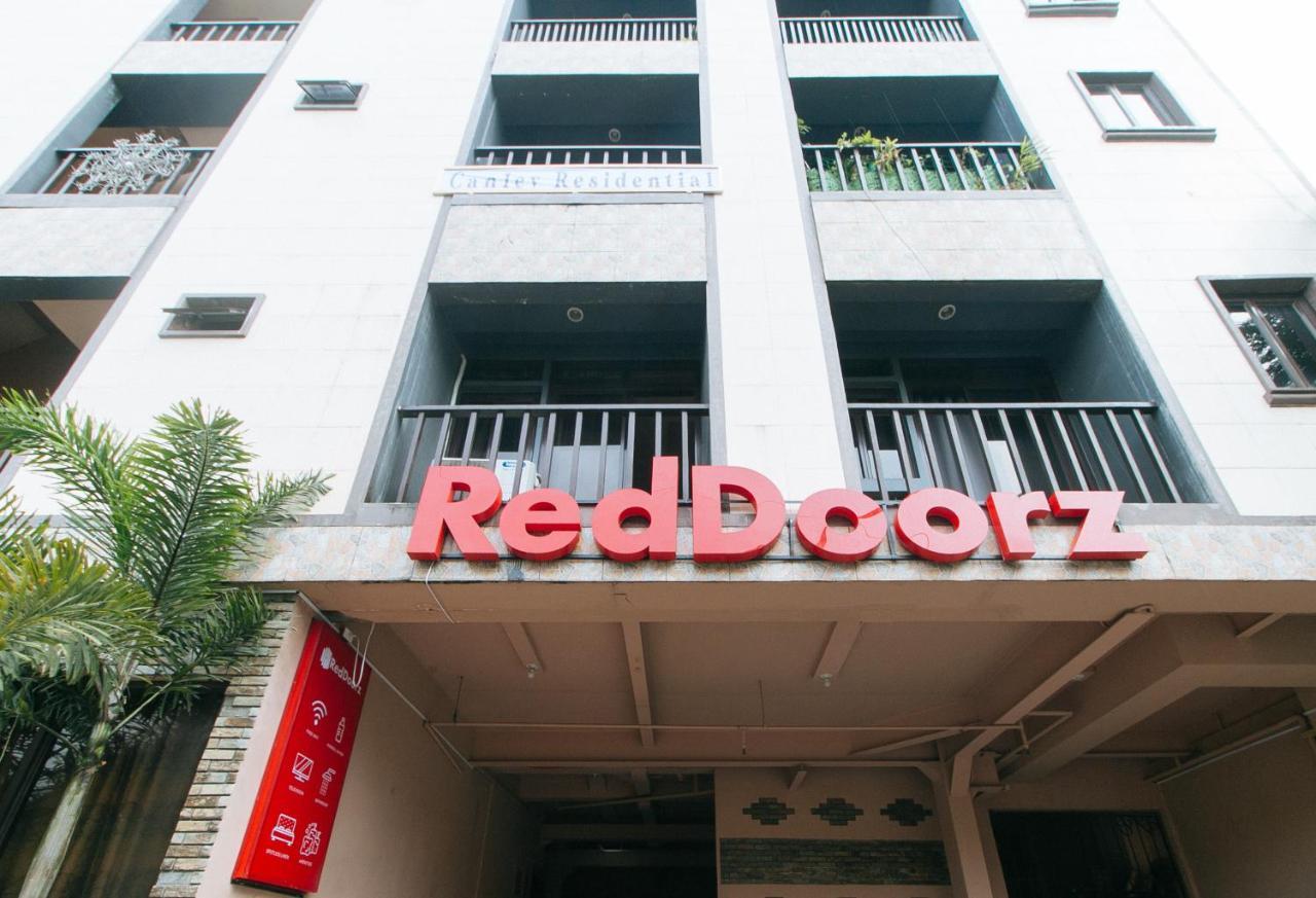 Reddoorz Plus At Canley Residential Pasig City Exterior foto