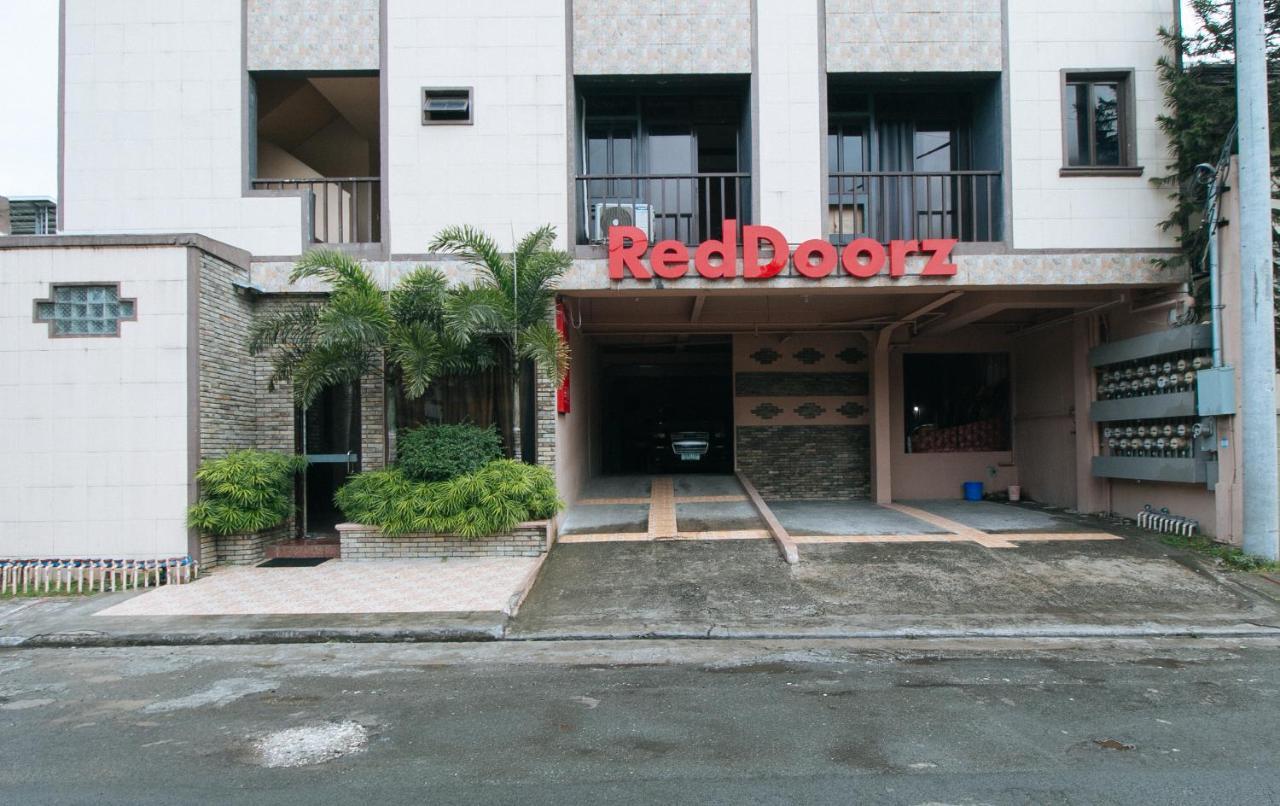 Reddoorz Plus At Canley Residential Pasig City Exterior foto