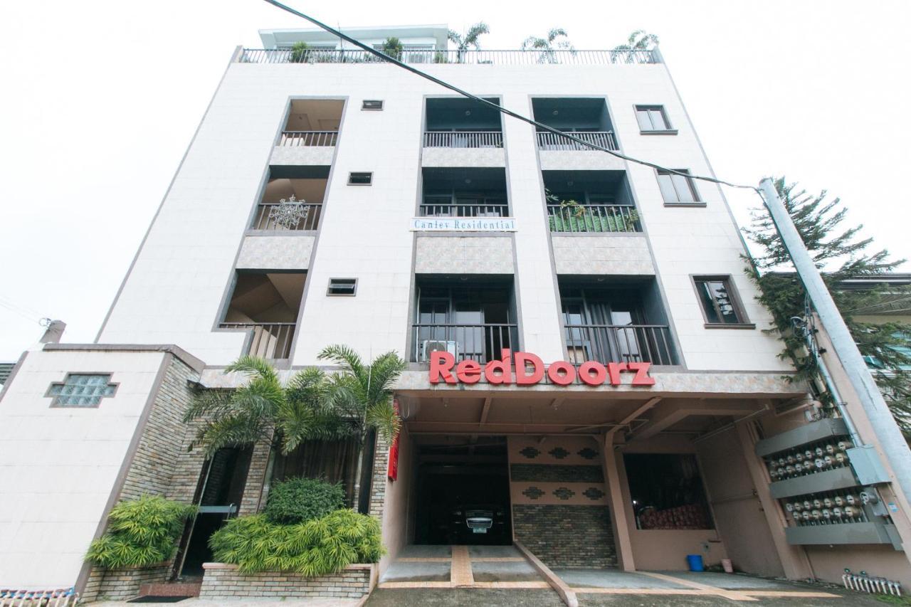 Reddoorz Plus At Canley Residential Pasig City Exterior foto