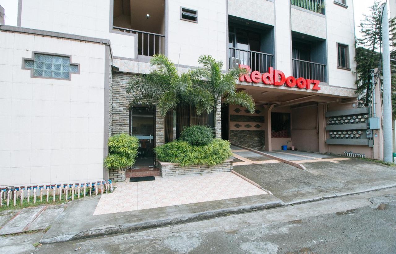 Reddoorz Plus At Canley Residential Pasig City Exterior foto