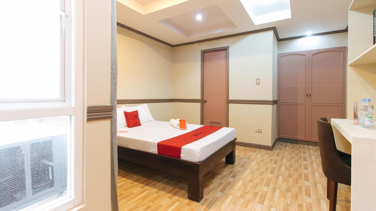 Reddoorz Plus At Canley Residential Pasig City Exterior foto