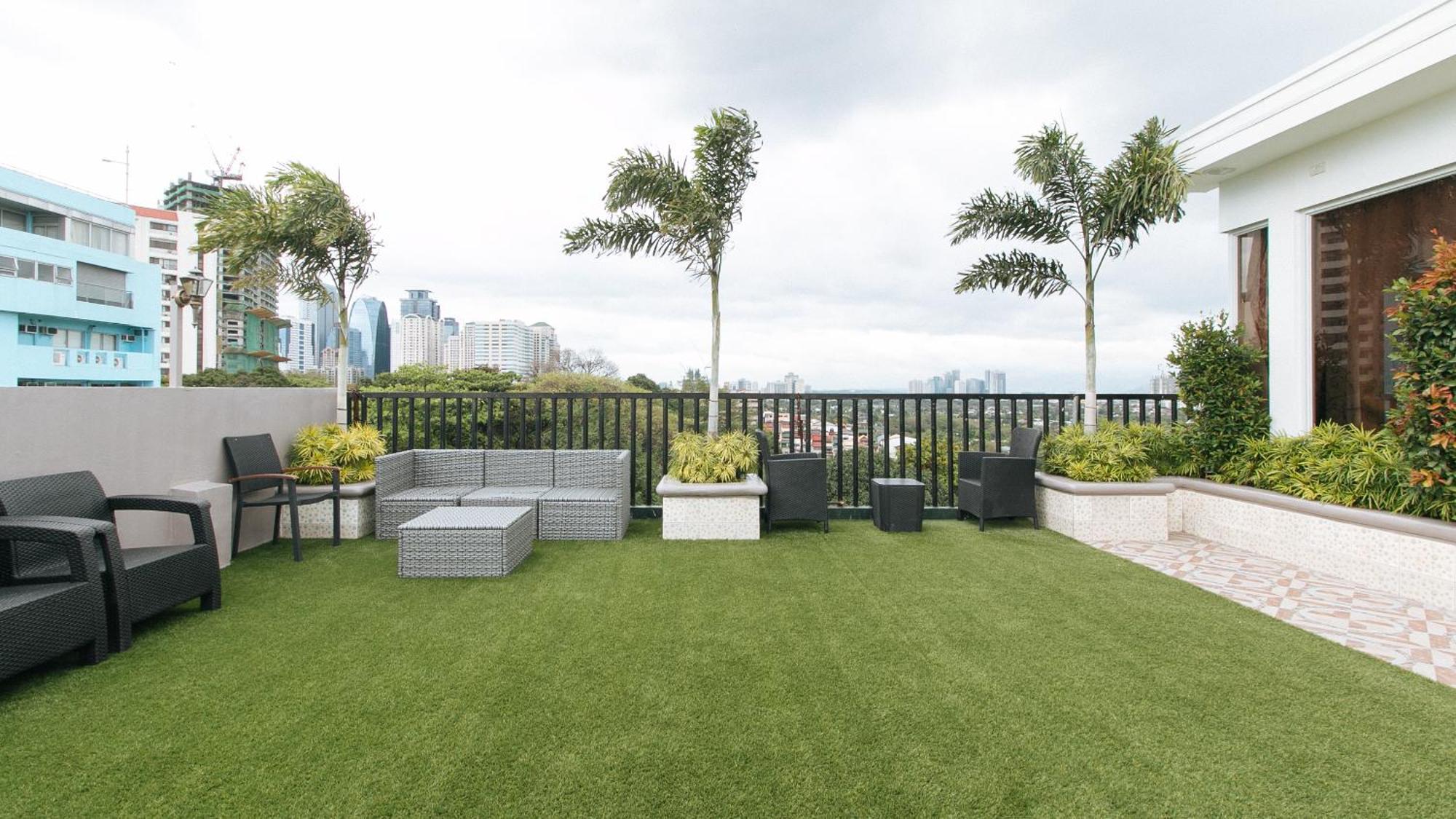 Reddoorz Plus At Canley Residential Pasig City Exterior foto